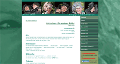 Desktop Screenshot of andrea-weinke.de